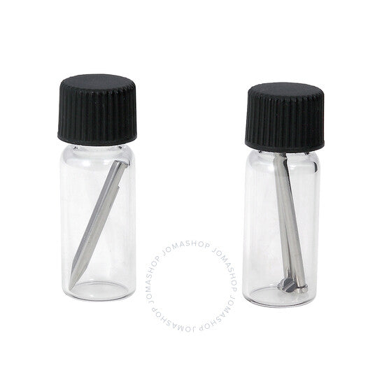 ساعة أوريس برودايفر كرونوغراف للرجال بمينا أسود من التيتانيوم