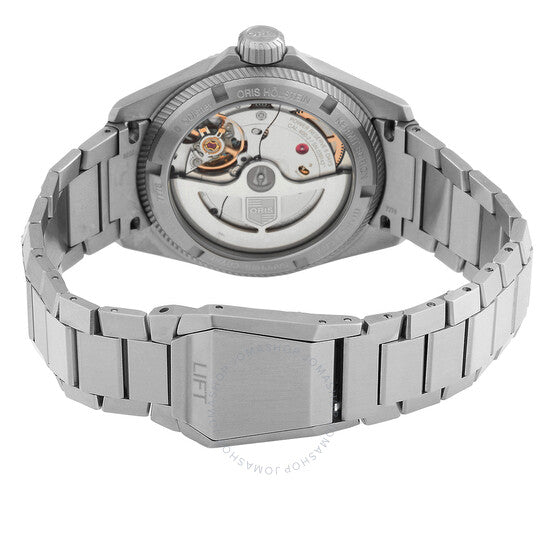 Oris, ProPilot x Kermit Automatic Green Dial Men's Watch