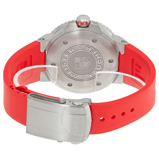 ساعة أوريس Regulateur Der Meistertaucher الأوتوماتيكية للرجال