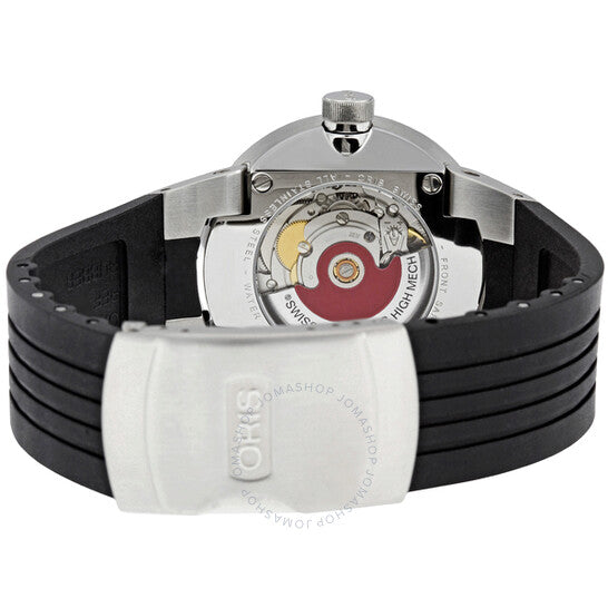 Oris, Williams Day Date Men's Automatic Watch 63575604164RS