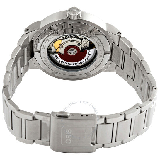 Oris, Williams F1 Team Automatic Black Dial Men's Watch