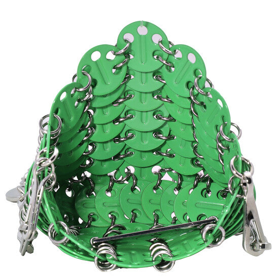 Bright Green 1969 Micro Crossbody Bag