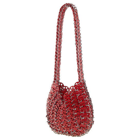 باكو رابان، حقيبة كتف حمراء من طراز مون ١٩٦٩