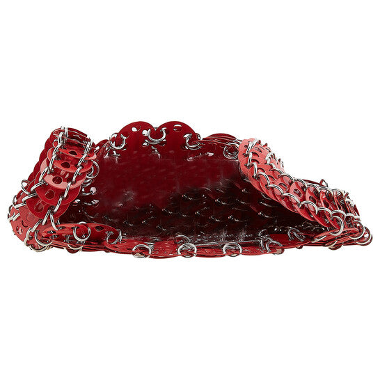 Red 1969 Moon Shoulder Bag
