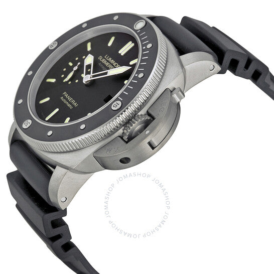 Panerai, Luminar Submersible 1950 Amagnetic Men's Watch