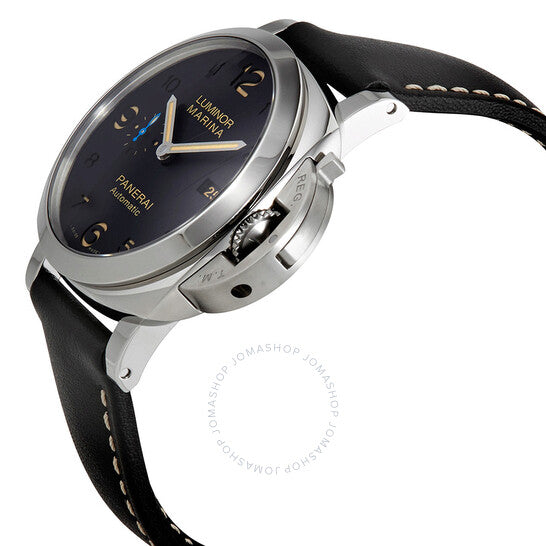 Panerai, Luminor 1950 Automatic Black Dial Men's Watch
