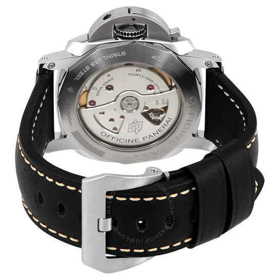 Panerai, Luminor 1950 Automatic Black Dial Men's Watch