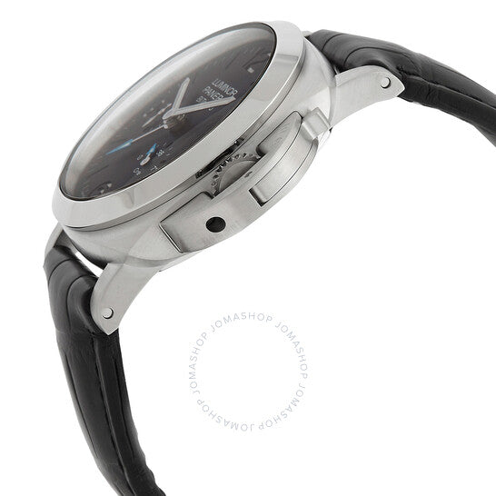 Panerai, Luminor BiTempo Automatic Black Dial Men's Watch