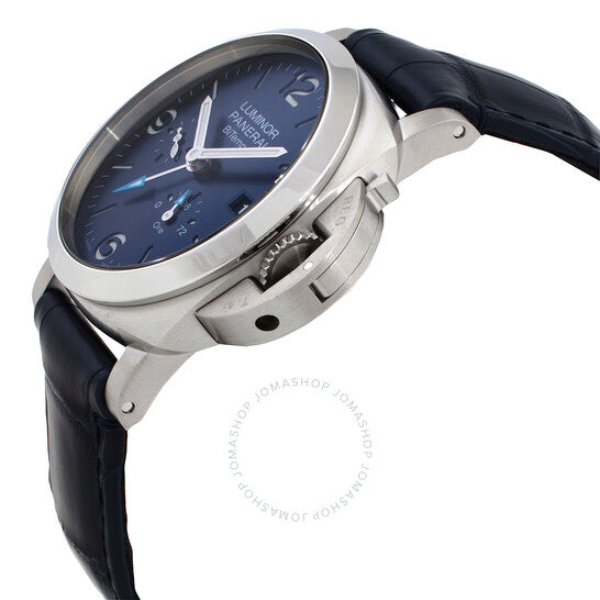 Panerai, Luminor BiTempo Automatic Blue Dial Men's Watch