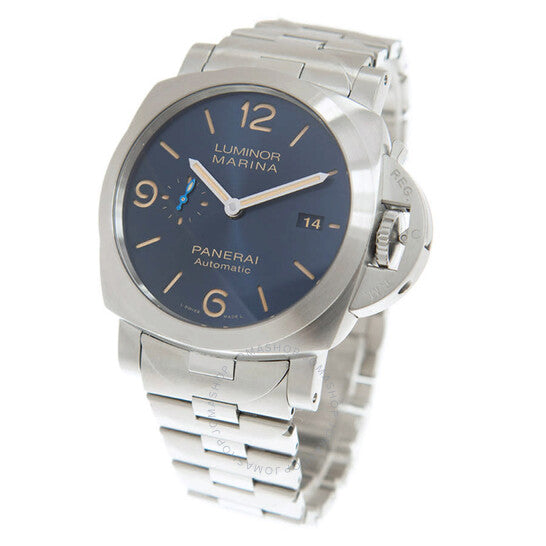 Panerai, Luminor Marina Automatic Blue Dial Men's Watch