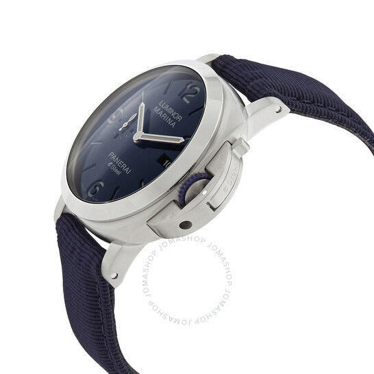 Panerai, Luminor Marina Automatic Blue Dial Men's Watch