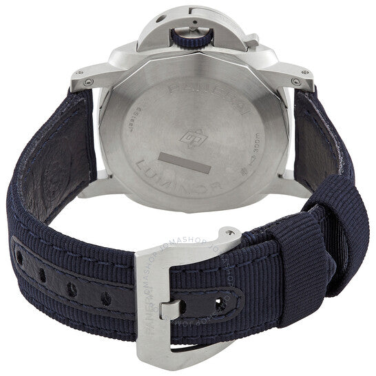 Panerai, Luminor Marina Automatic Blue Dial Men's Watch