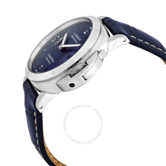 Panerai, Luminor Marina Automatic Blue Dial Men's Watch
