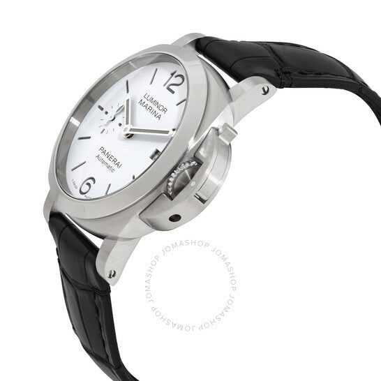 Panerai, Luminor Marina Automatic White Dial Men's Watch