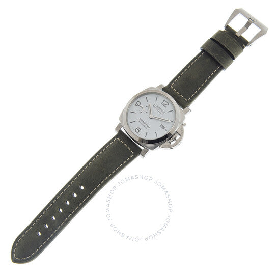 Panerai, Luminor Marina Automatic White Dial Men's Watch