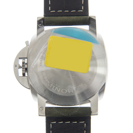 Panerai, Luminor Marina Automatic White Dial Men's Watch