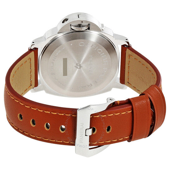 Panerai, Luminor Marina Black Dial Men's Watch