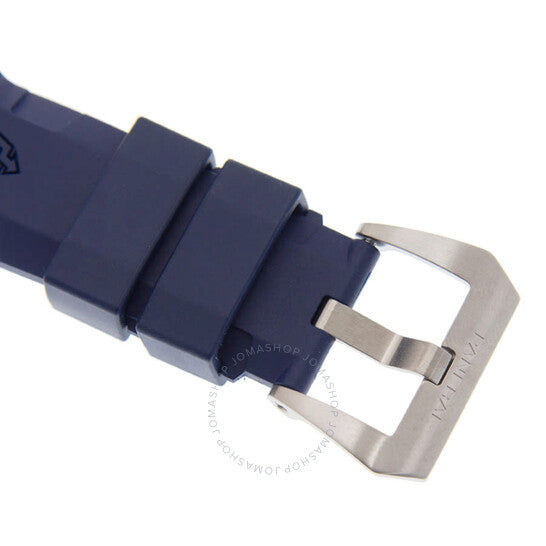 بانراي، ساعة لومينور سابميرسيبل للرجال بمينا رمادي