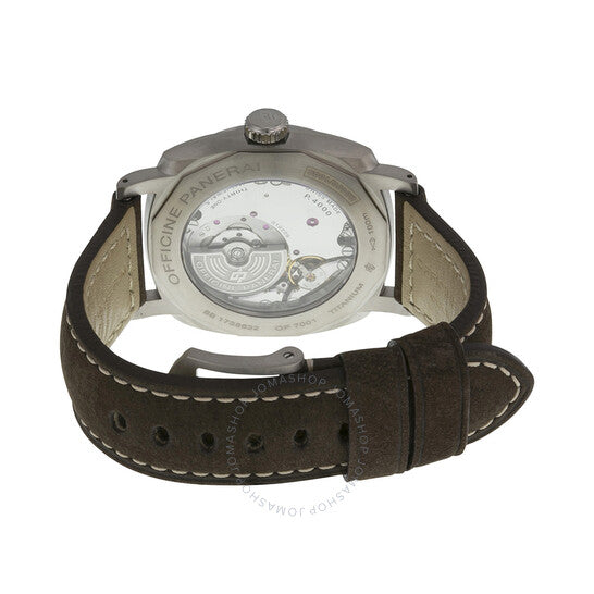 Panerai, Radiomir Automatic Brown Dial Men's Watch