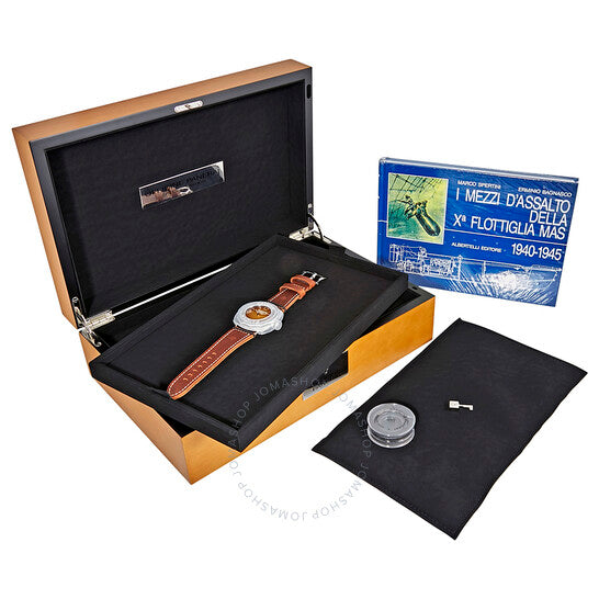 Panerai, Radiomir Brown Dial Men's Watch
