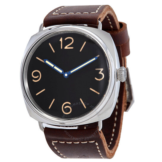 Panerai, Radiomir Hand Wind Black Dial Men's Watch