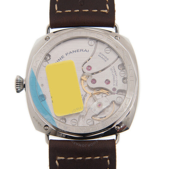 Panerai, Radiomir Hand Wind Black Dial Men's Watch