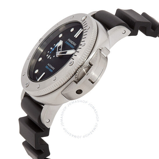 Panerai, Submersible 42mm Automatic Black Dial Men's Watch