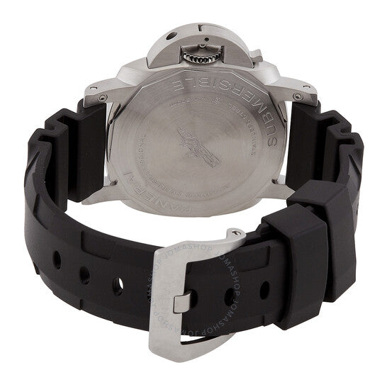 Panerai, Submersible 42mm Automatic Black Dial Men's Watch