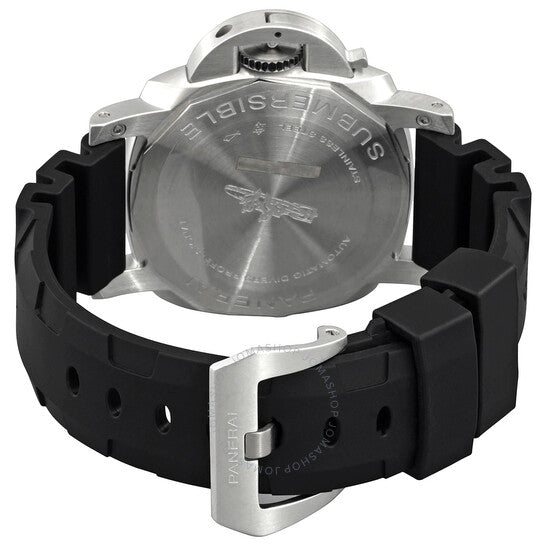 Panerai, Submersible Bianco Automatic White Dial Men's Watch