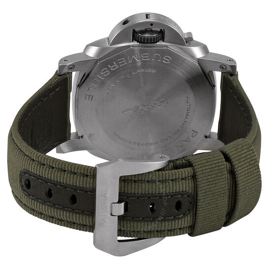 Panerai, Submersible QuarantaQuattro eSteel Automatic Men's Watch