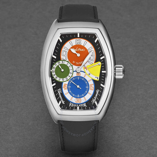 Paul Picot, Firshire 3000 Chronograph Automatic Chronometer Men's Watch