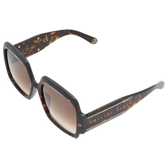 Brown Square Ladies Sunglasses
