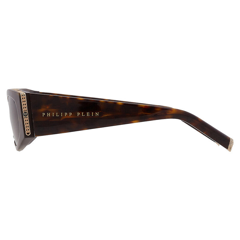 Grey Oval Ladies Sunglasses