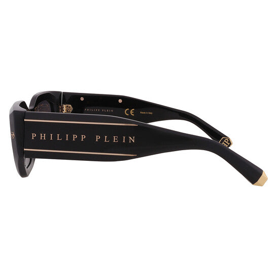 Grey Rectangular Ladies Sunglasses