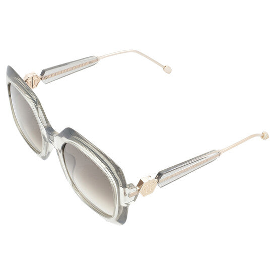 Grey Square Ladies Sunglasses