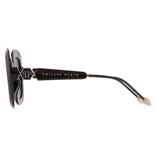 Grey Square Ladies Sunglasses