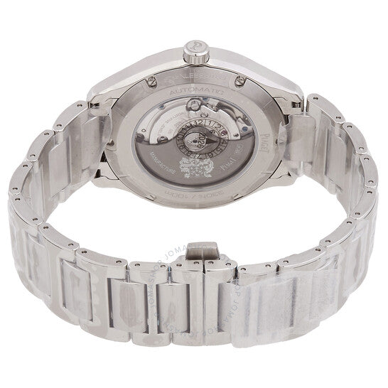 ساعة بياجيه بولو فيلد الأوتوماتيكية ذات الميناء الأخضر