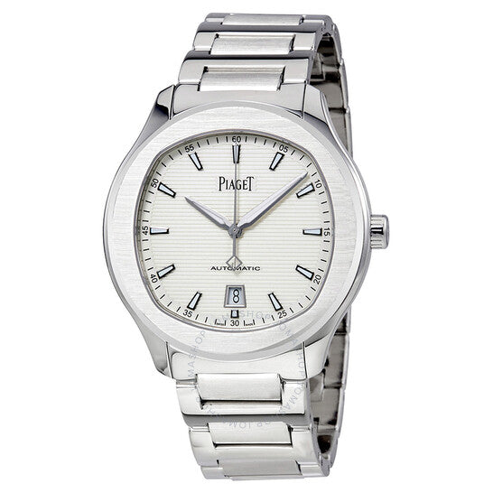 Piaget, Polo S Automatic Silver Dial Men's Watch