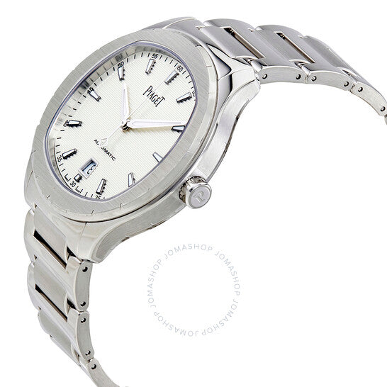 Piaget, Polo S Automatic Silver Dial Men's Watch