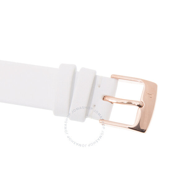 Piaget, Possession Silver Dial Ladies 18K Rose Gold Watch