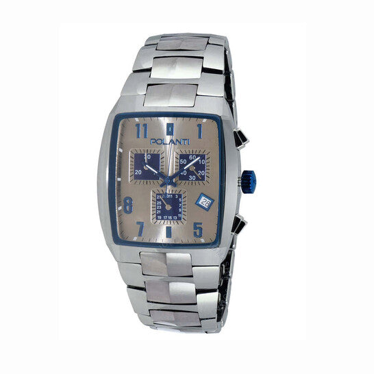 Polanti, Valor Chronograph Quartz Grey Dial Men's Watch