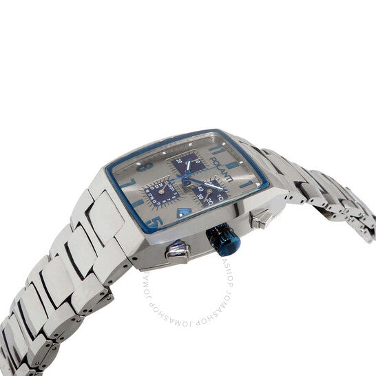 Polanti, Valor Chronograph Quartz Grey Dial Men's Watch