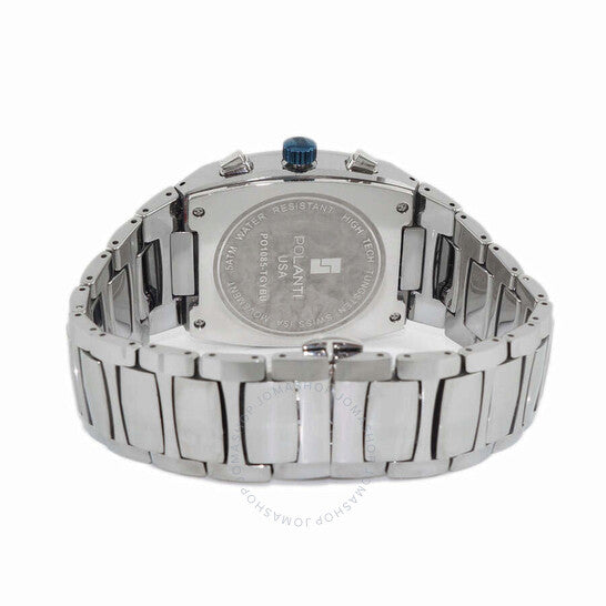 Polanti, Valor Chronograph Quartz Grey Dial Men's Watch