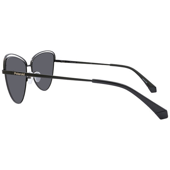 Core Grey Cat Eye Ladies Sunglasses