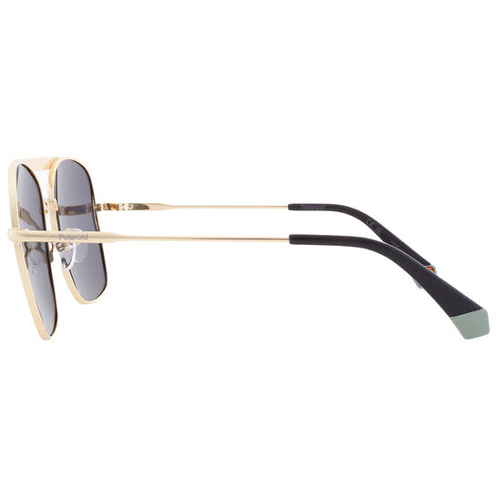 Polarized Grey Pilot Ladies Sunglasses