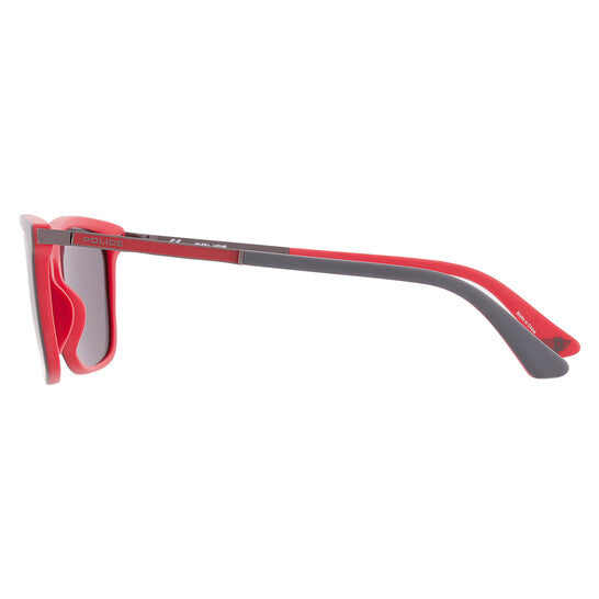 Grey Square Men's Sunglasses