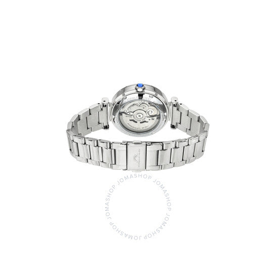 ساعة كوليت النسائية بقرص أبيض من بورسامو بلو