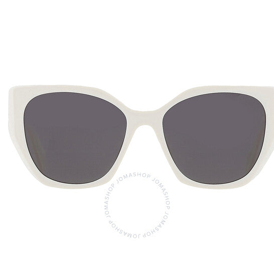 Prada, Grey Butterfly Ladies Sunglasses