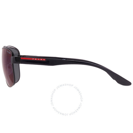 برادا لينيا روسا، نظارات شمسية زرقاء متعددة الطبقات للرجال