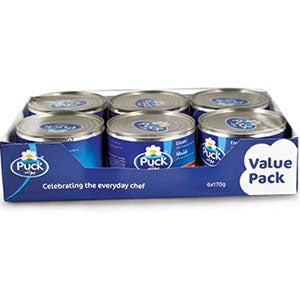 Puck Cream 170 gm